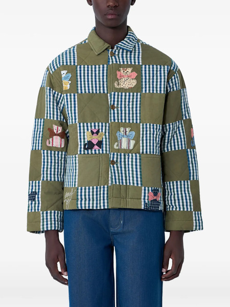  Story Mfg. Chaqueta Short-on-time - Verde 