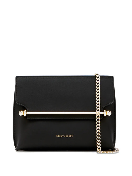  Strathberry Bolso De Mano Stylist Mini - Negro 