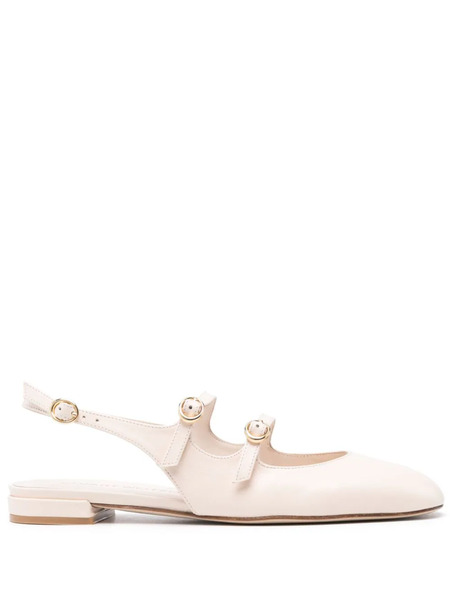  Stuart Weitzman Bailarinas Benni - Rosa 