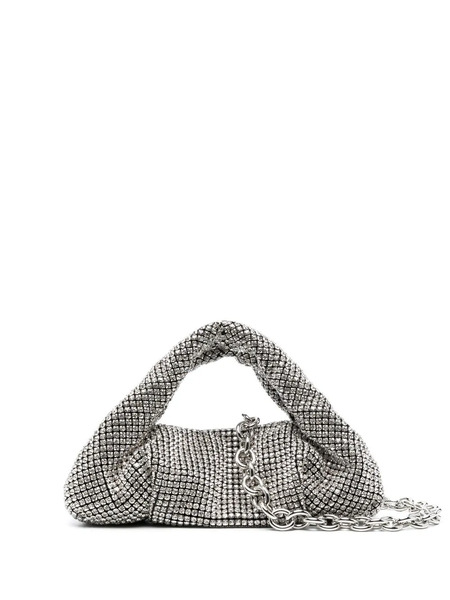  Stuart Weitzman Bolso Shopper The Moda Shine - Plateado 
