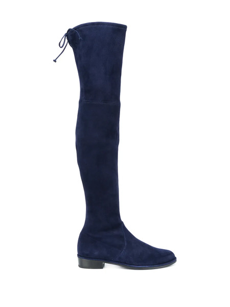  Stuart Weitzman Botas Lowland - Azul 
