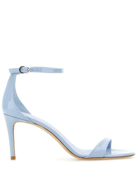  Stuart Weitzman Sandalias Nudist Ii - Azul 
