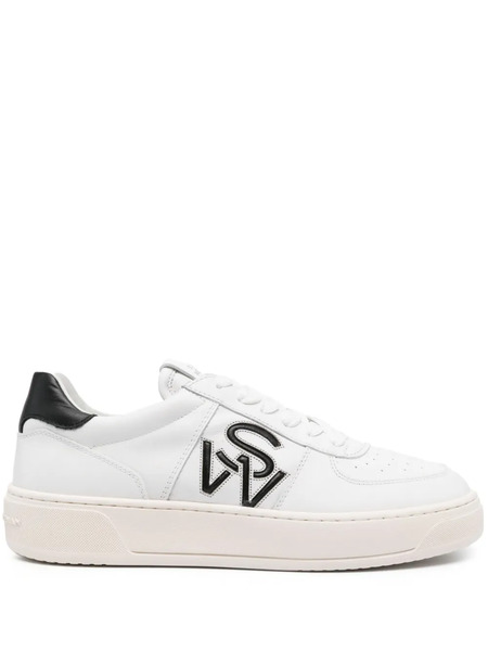  Stuart Weitzman Zapatillas Sw Courtside - Blanco 