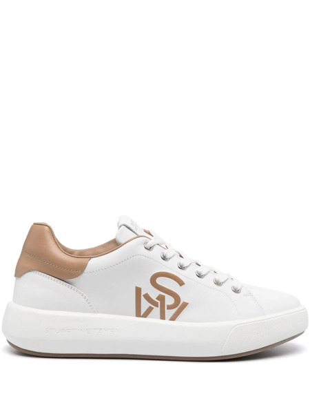  Stuart Weitzman Zapatillas Sw Pro - Blanco 