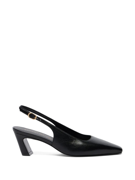  Stuart Weitzman Zapatos De Tacón Stassi - Negro 