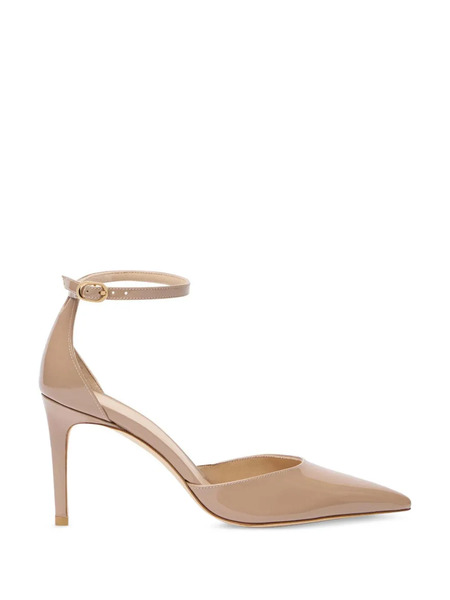  Stuart Weitzman Zapatos Stuart Power Strap - Neutro 