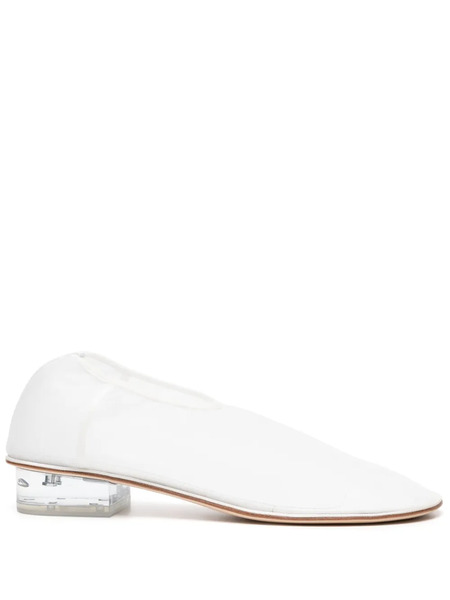  Studio Amelia Bailarinas Vestige Planas - Blanco 