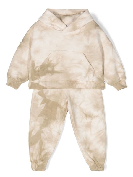  Studio Clay Chándal Halley Con Motivo Tie-dye - Neutro 