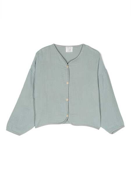  Studio Clay Chaqueta Moon - Verde 