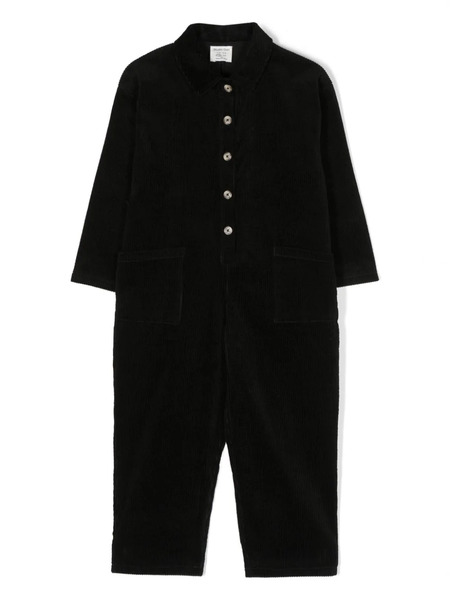  Studio Clay Mono Saturday Con Botones - Negro 