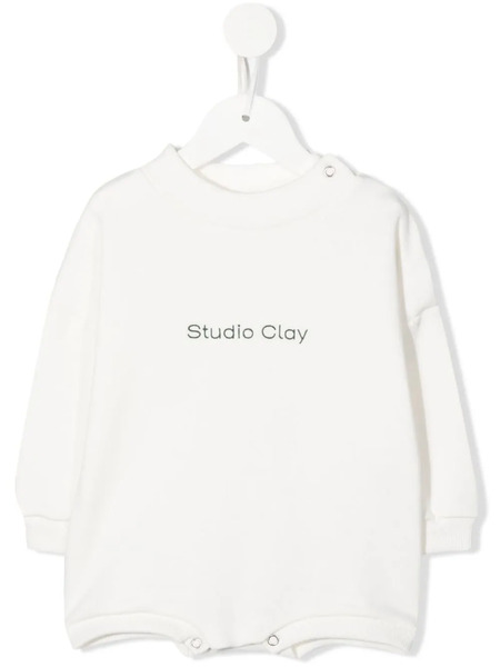  Studio Clay Pelele Con Logo - Blanco 