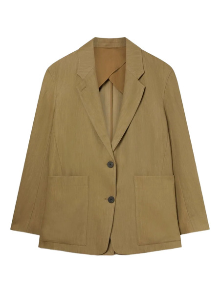  Studio Nicholson Blazer Conde - Marrón 