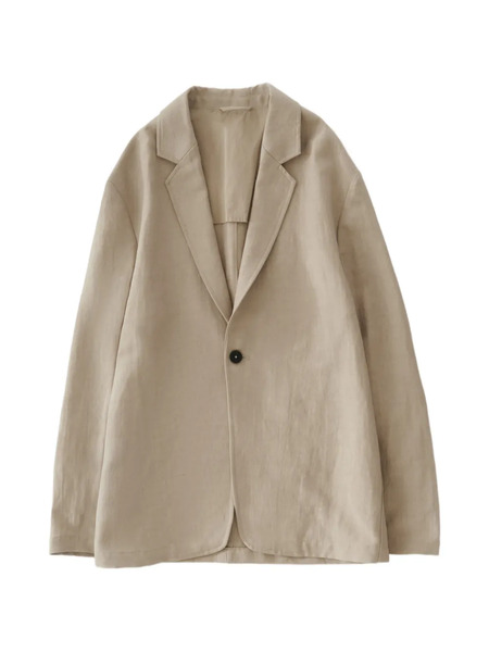  Studio Nicholson Blazer Denison - Neutro 