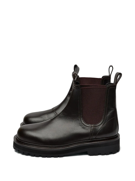  Studio Nicholson Botas Kick - Marrón 
