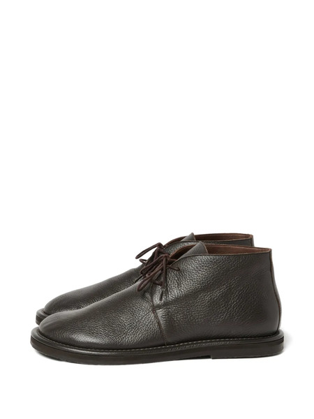  Studio Nicholson Botas Woodrow Con Ojales - Marrón 