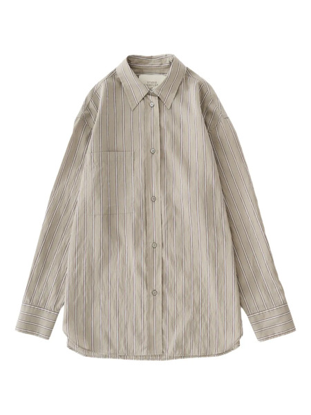  Studio Nicholson Camisa Leto - Neutro 