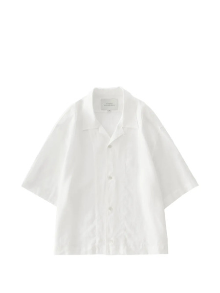  Studio Nicholson Camisa Oryn - Blanco 