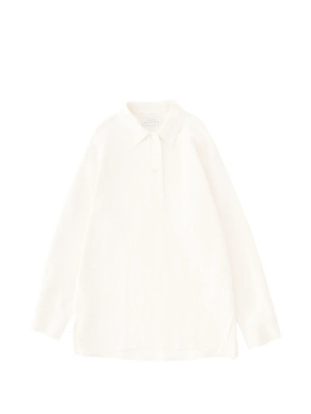  Studio Nicholson Camisa Pinole - Neutro 