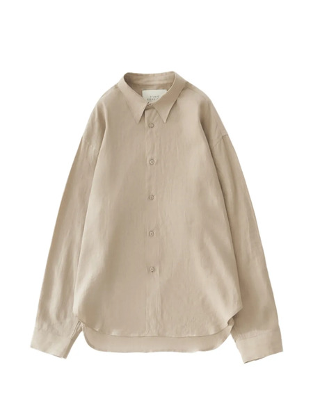  Studio Nicholson Camisa Rafe - Neutro 