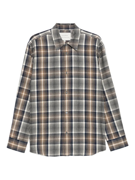  Studio Nicholson Camisa View De Studio Nicholson X Aaron Levine - Azul 