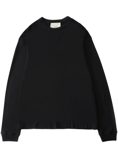  Studio Nicholson Camiseta Simmons - Negro 