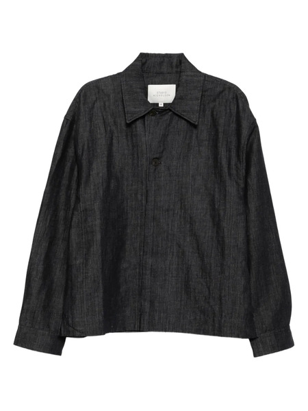  Studio Nicholson Chaqueta Rick - Azul 
