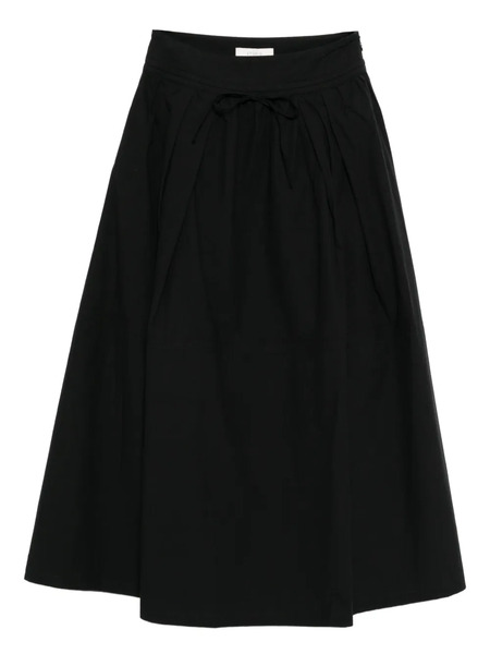  Studio Nicholson Falda Ottowa - Negro 