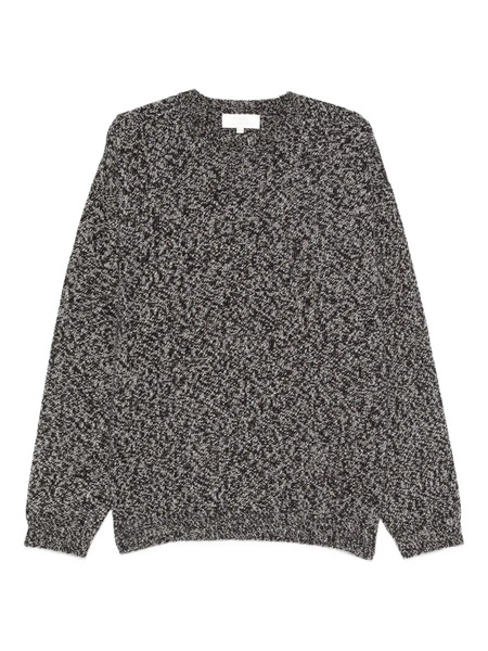  Studio Nicholson Jersey Con Cuello Redondo - Azul 