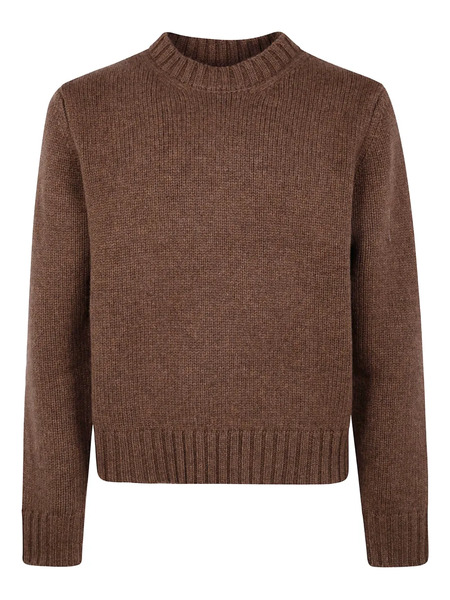  Studio Nicholson Jersey Cree - Marrón 