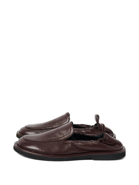  Studio Nicholson Mocasines Donovan - Rojo 