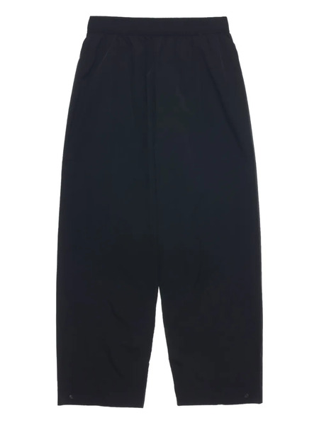  Studio Nicholson Pantalones Ajustados - Negro 