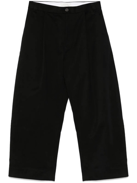  Studio Nicholson Pantalones Continuity - Negro 