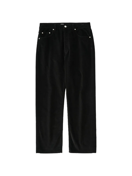  Studio Nicholson Pantalones Riso - Negro 