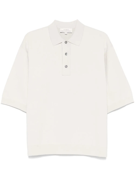  Studio Nicholson Polo Rico - Neutro 