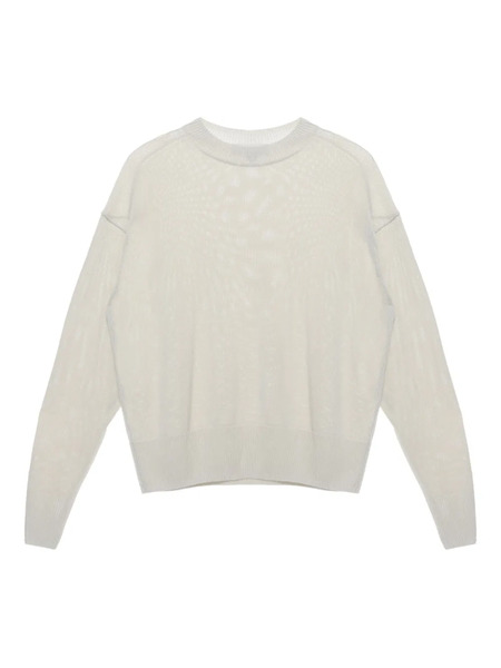  Studio Nicholson Sudadera Con Cuello Redondo - Neutro 