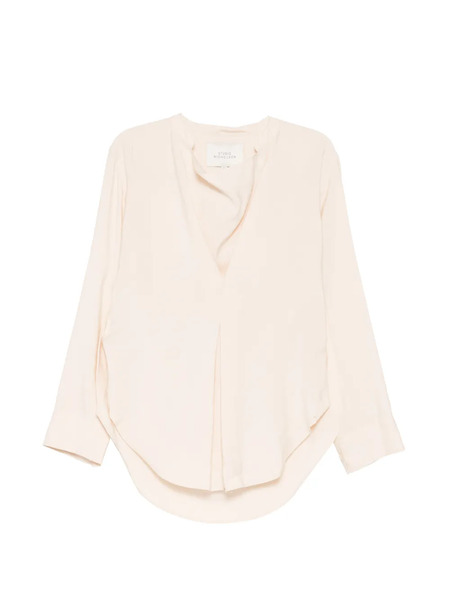  Studio Nicholson Top Pampa - Rosa 