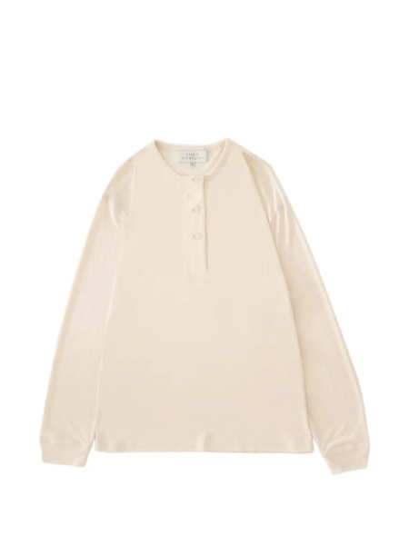 Studio Nicholson Top Rutas - Neutro 