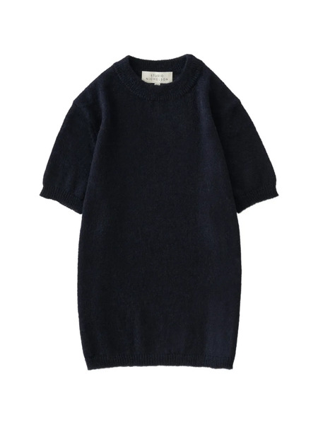  Studio Nicholson Top Seren De Canalé - Azul 