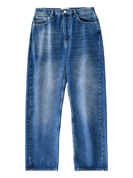  Studio Nicholson Vaqueros Denjo - Azul 