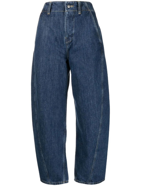  Studio Nicholson Vaqueros Voluminosos Akerman - Azul 