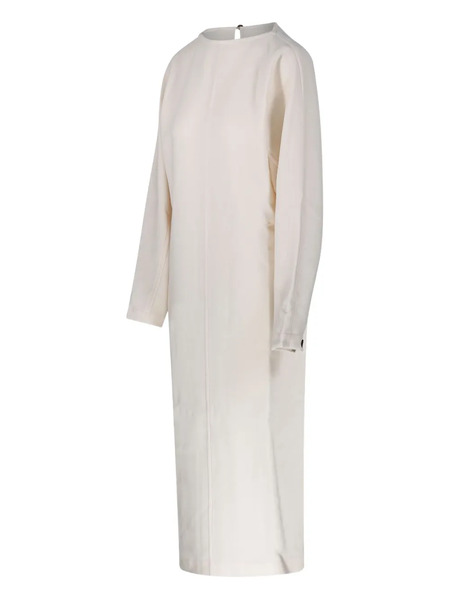  Studio Nicholson Vestido Midi Con Botones - Neutro 
