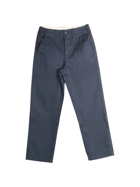  Stüssy Pantalones Rectos - Azul 