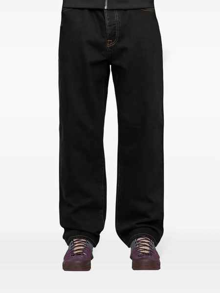  Stüssy Vaqueros Big Ol' - Negro 