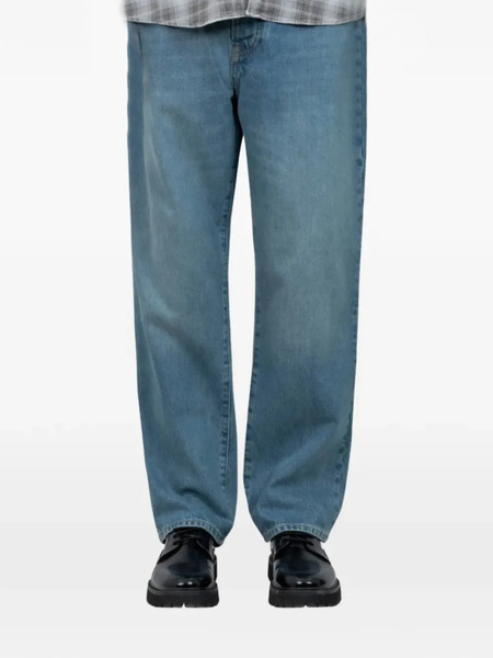  Stüssy Vaqueros Classic - Gris 