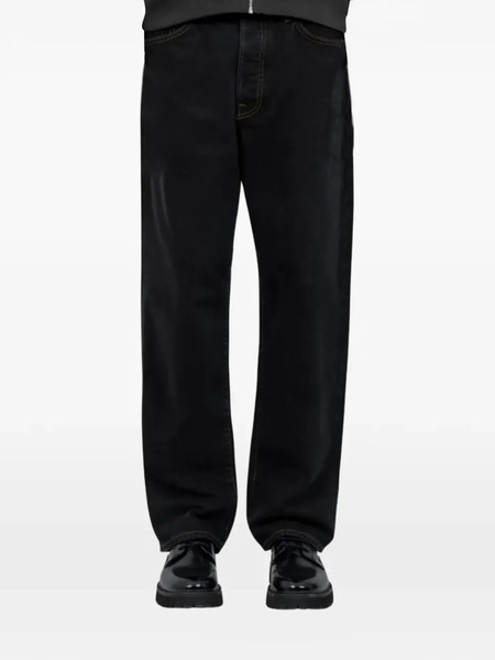  Stüssy Vaqueros Classic - Negro 