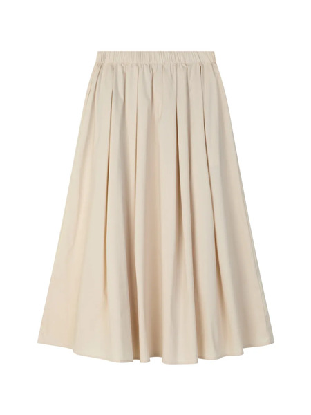  Stylein Falda Jorina Con Pliegues - Neutro 