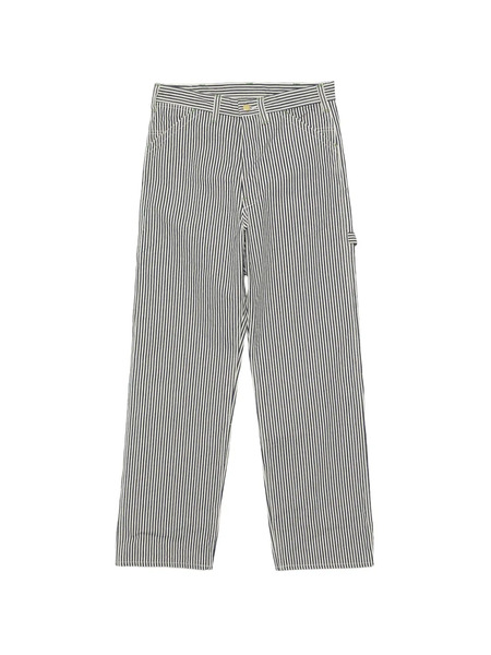  Sugar Cane Jeans Vaqueros A Rayas - Azul 
