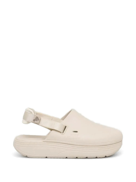  Suicoke Mules Con Tira Ajustable - Neutro 
