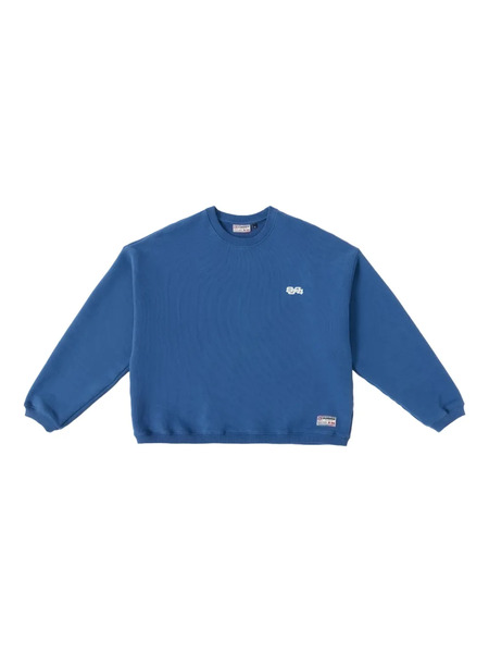  Summer Games Sudadera Con Logo - Azul 