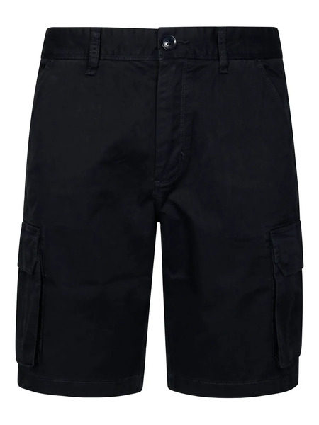  Sun68 Pantalones Cortos Cargo - Azul 